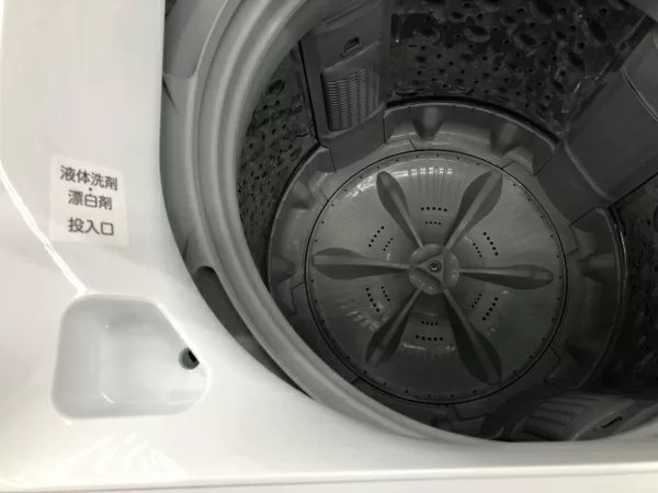 TOSHIBA AW-10M7(W)［全自動洗濯機10Kg ホワイト］ 洗濯機 生活家電