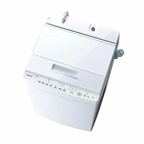 8キロの洗濯機で人気機種はどれだ？おすすめランキング2021